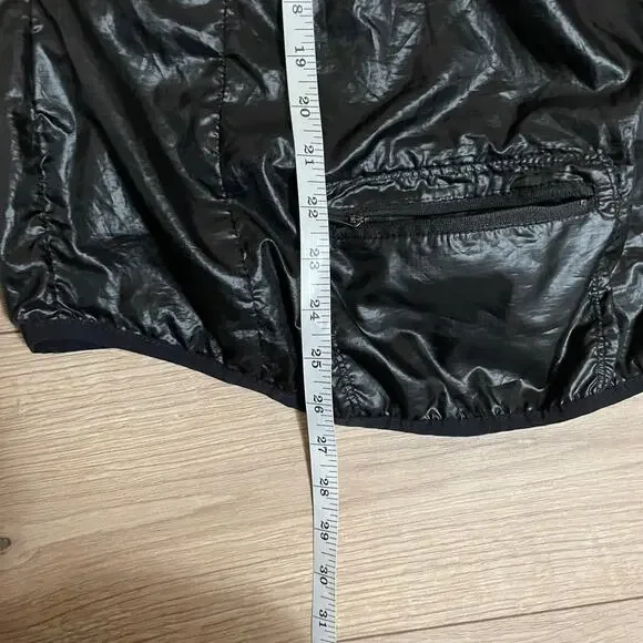 Impact Jillian Michaels Activewear Vest Womens Small Black Running - Picture 7 of 7